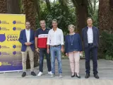 UxGC concurrirá en solitario a las elecciones de 2023 al entender que Gran Canaria necesita un proyecto "reforzado"