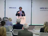 Aznar clausura Campus FAES 2021 'Hablamos de Europa'