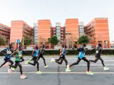 El Medio Maratón Valencia estrenará en su 30º edición nuevo circuito con zonas "más amplias y seguras"