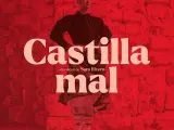 La actriz Sara Rivero, embajadora del Premio Valladolid Ciudad Creativa, presenta su corto 'Castilla Mal'