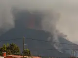 La lava cubre ya 212 hectáreas en La Palma, destruye 461 edificaciones y 16,9 km de carretera