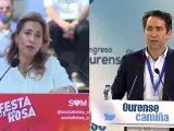 El enfrentamiento entre PSOE y PP centra el debate político