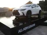 Lexus presenta en Mallorca el Nuevo Lexus NX, el primer híbrido enchufable de la marca
