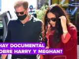 ¿Están grabando un documental Harry y Meghan sobre su vida?