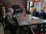 Las Cámaras de Comercio ayudarán a incorporar al mercado laboral al personal militar a través del Programa 45+