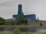 La mina Totten, en Sudbury (Ontario, Canadá), en una imagen de archivo.