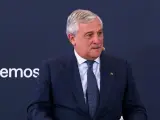 Tajani cree que faltan líderes en Europa