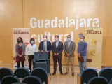 Guadalajara inicia el "reto" de la recogida de orgánico con una campaña de concienciación y 450 contenedores marrones