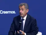 Sarkozy sobre Casado: "La primera vez que le vi le dije que algún día sería presidente"
