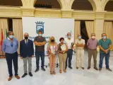 Unidas Podemos y colectivos memorialistas piden retirar el nombre del 'Crucero Baleares' del callejero de Madrid