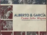 Alberto & García presentan el nuevo disco 'Como John Wayne' grabado en el Teatro Campoamor