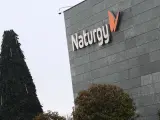 Oficina de Naturgy ubicada en la capital, Madrid, (España), a 26 de enero de 2021.