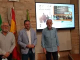 MásJaén.- Diputación proyecta 'El olvido que seremos', de Fernando Trueba, en los Encuentros con el Cine Español