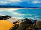 Medio Ambiente destina 300.000 euros para la limpieza de las playas rurales de Cantabria