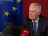 Barnier aboga por "cambiar" la política de inmigración en Francia
