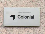 Sede de la inmobiliaria Colonial en Madrid