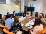 Constituida la mesa de trabajo entre Ayuntamiento de Rincón de la Victoria y Junta para aprobar el nuevo PGOU