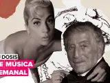 Tony Bennett se retira con otro disco junto a Lady Gaga