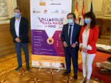 Valladolid celebra el evento 'Plaza Mayor del Vino' en el puente de El Pilar con expectativas de atracción de visitantes