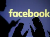 Los empleados de Facebook no pudieron iniciar sesión en sus cuentas de trabajo durante el 'apagón'.