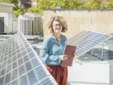 Cs demanda una línea específica en el Plan de Ayudas a la Rehabilitación para instalar placas fotovoltaicas en edificios