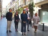 Cs exige el desalojo de la Casa Invisible de Málaga para iniciar la rehabilitación y propone usos culturales