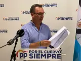 El portavoz del PP de El Cuervo alega informes "favorables" a sus obras objeto de sanción y ve "abuso de poder"