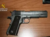 Dos detenidos por intentar robar a un hombre en Seseña llegando a disparar con un arma de fuego