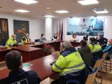Unanimidad en el Ayuntamiento de Narón (A Coruña) en solidaridad con los trabajadores de ElectroRayma