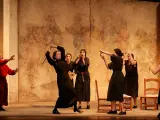 El clásico de García Lorca 'La casa de Bernarda Alba' llega este jueves al Auditorio Ciudad de León