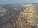 Colada volcán La Palma Cumbre Vieja