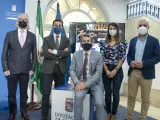 Diputación.-La VI Reunión 'Medicina y Deporte' regresa para consolidar Almería como capital de investigación