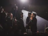 Murcia acoge 'Symphony', un viaje en realidad virtual al corazón de una orquesta bajo la batuta de Gustavo Dudamel