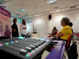 Diputación.-La Diputación organiza unos talleres de podcast con motivo del Día de la Mujer Rural
