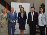 Inauguran la sede del Consulado Honorario de Moldavia en Andalucía