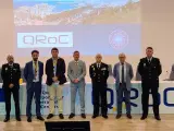 La Universidad de Málaga acoge la reunión del proyecto europeo QROC