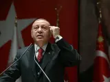 La enésima cacería de Erdogan a los gobernadores de su banco central agua la fiesta al BBVA