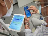 Una nueva 'app' monitoriza la calidad de vida de pacientes con cáncer y ayuda a tomar decisiones para su tratamiento