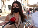 La Junta invierte más de 100.000 euros en la reurbanización del Balcón de Europa en Nerja