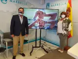 Marbella exhibirá en la Feria IGTM su fortaleza como destino de golf con un nuevo vídeo promocional