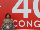 Isabel Andreu se incorpora al Comité Federal del PSOE resultante del Congreso celebrado en Valencia