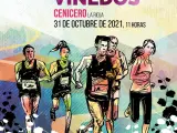 La 14 Carrera Entre Viñedos de Cenicero prevé reunir a un millar de corredores el próximo 31 de octubre