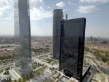 IE Tower Madrid.