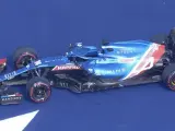 Fernando Alonso abandona en los libres del GP de Estados Unidos