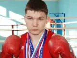 Ilya Medvedev, el boxeador ruso que mató a un oso.