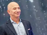 Jeff Bezos, el CEO de Amazon