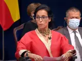 "Somos muchos los que nos esforzamos en hacer avanzar la sociedad hacia la igualdad", afirma Teresa Perales