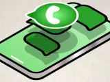 WhatsApp puede finalizar los grupos de su plataforma.