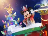 Disneyland París presenta su nueva Cabalgata de Navidad desarrollada en secreto durante años