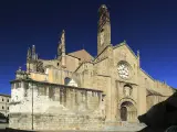 Catedral Vieja de Plasencia, en la provincia de Cáceres.